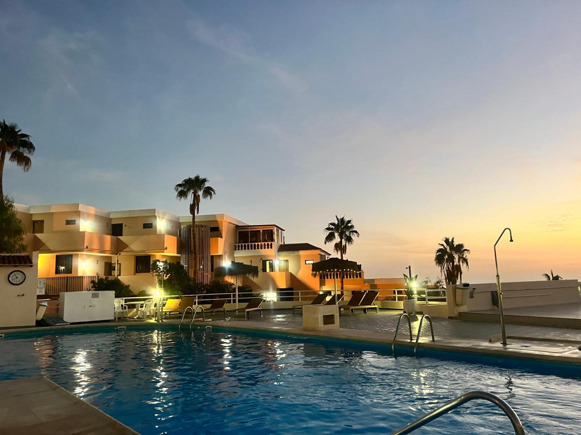 Paulmarie Apartment Ocean View Costa Adeje  Exterior foto