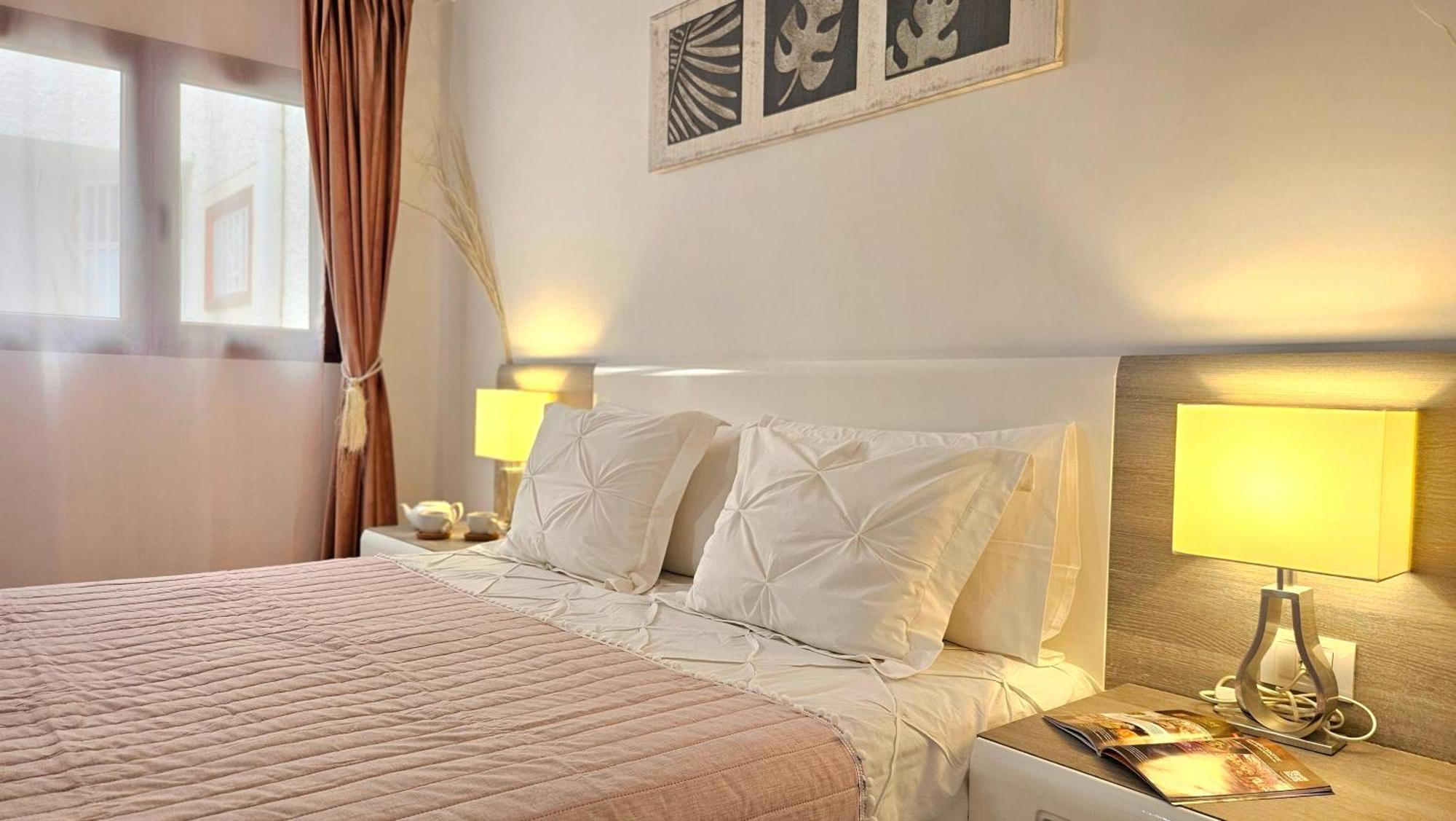 Paulmarie Apartment Ocean View Costa Adeje  Exterior foto