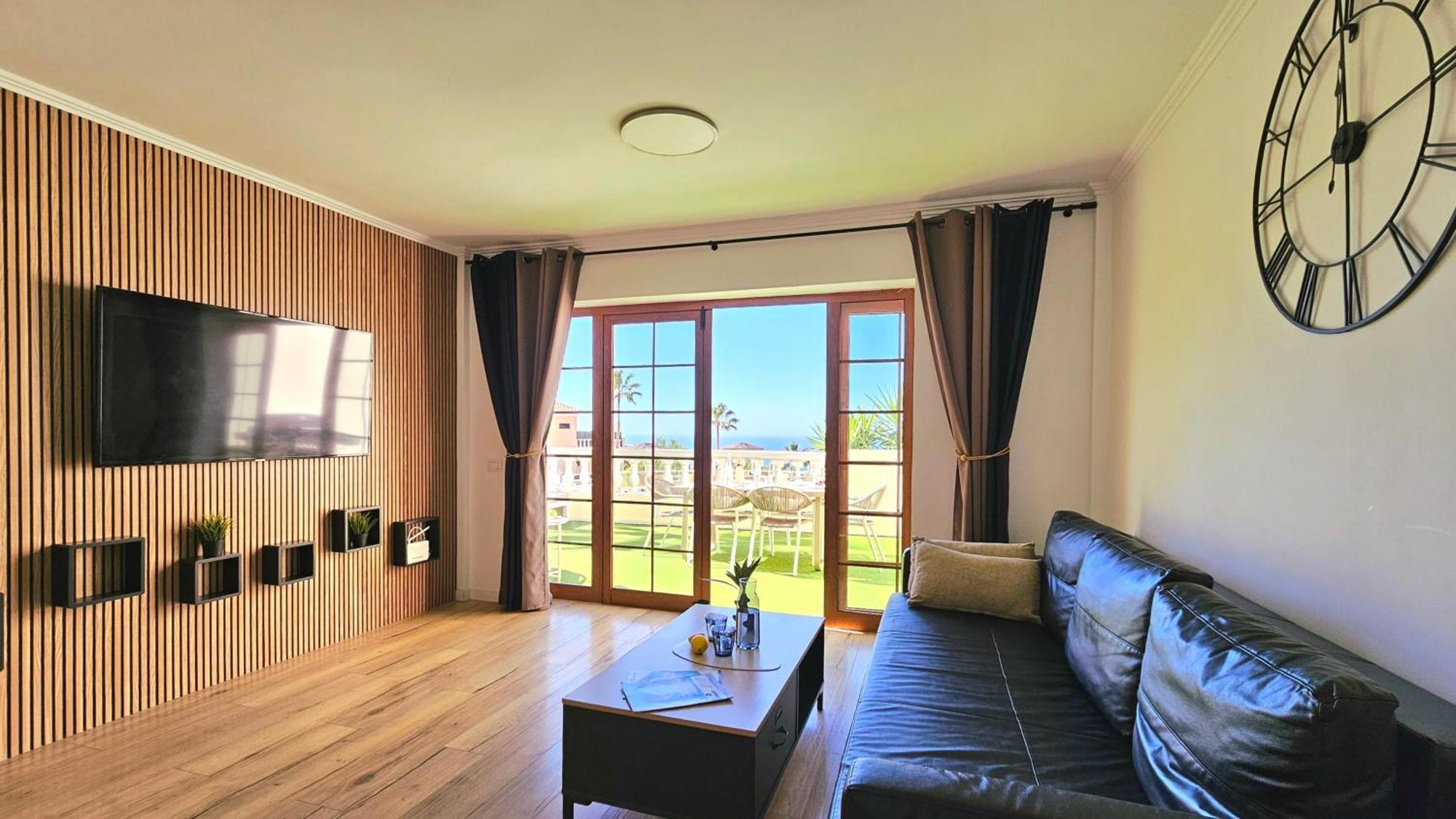 Paulmarie Apartment Ocean View Costa Adeje  Exterior foto