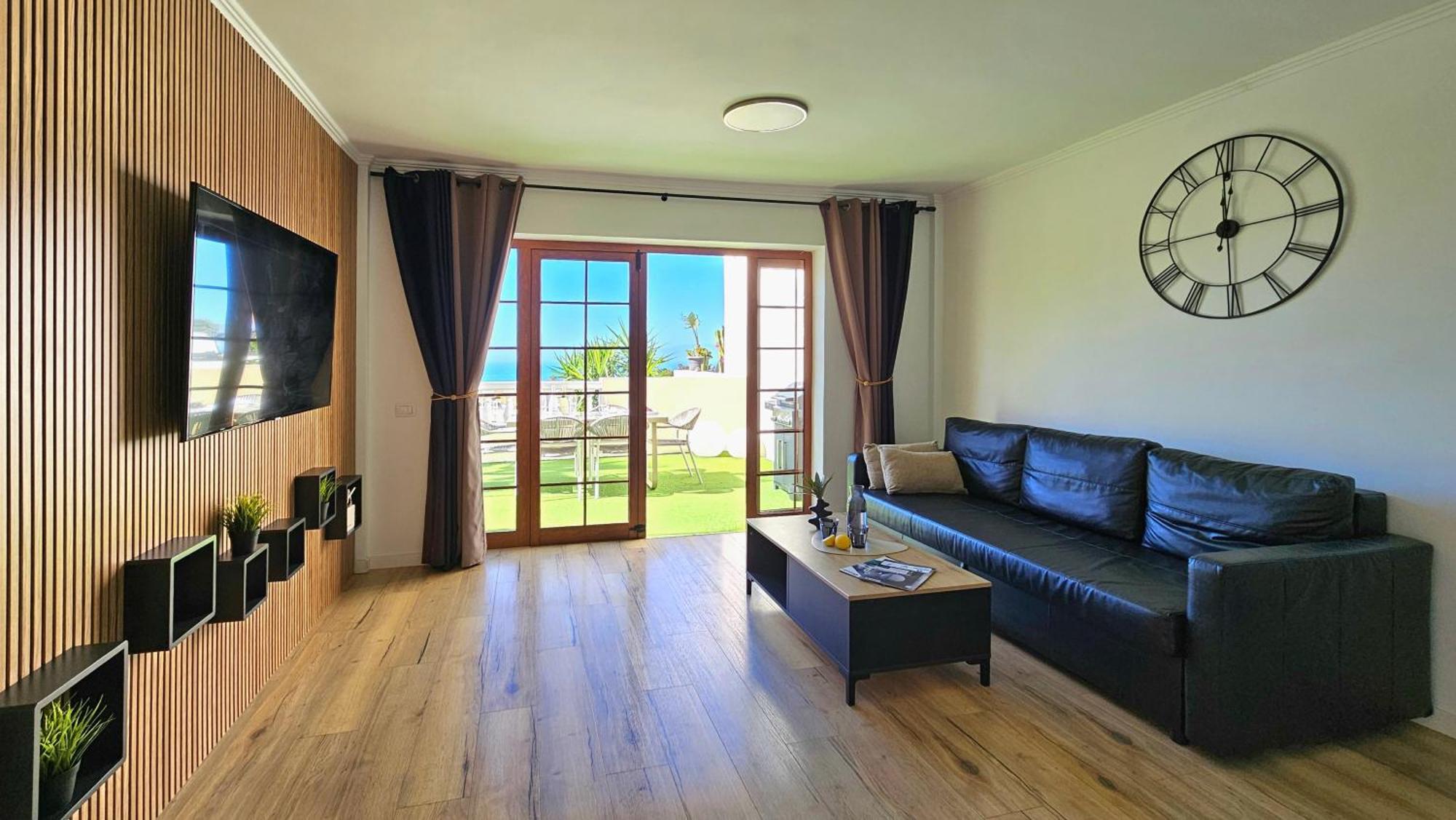 Paulmarie Apartment Ocean View Costa Adeje  Exterior foto