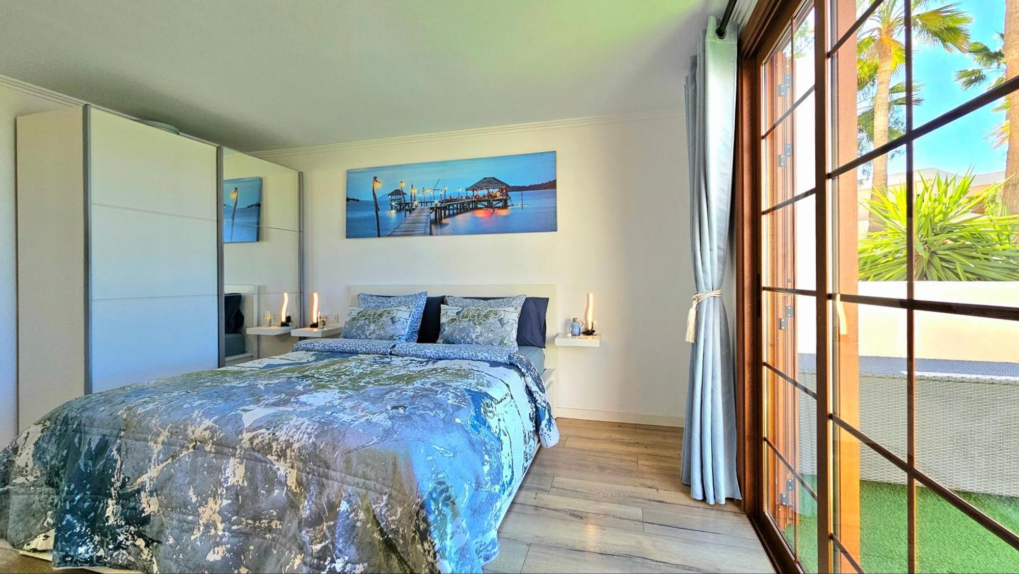 Paulmarie Apartment Ocean View Costa Adeje  Exterior foto