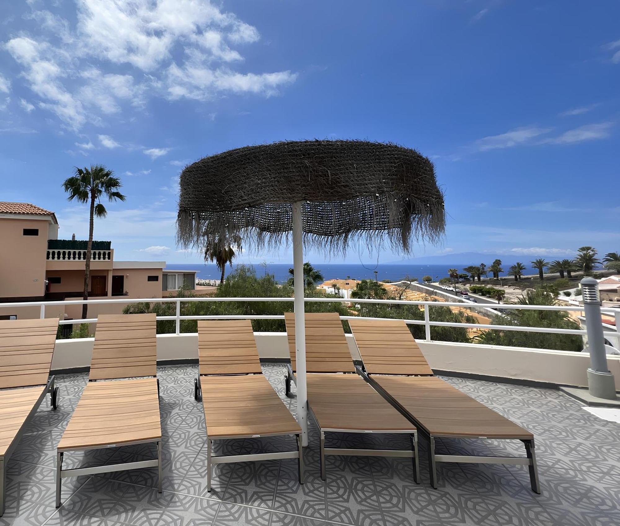 Paulmarie Apartment Ocean View Costa Adeje  Exterior foto